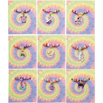 Náhrdelník Náhrdelník pro děti, ozdoba na krk – různé vzory