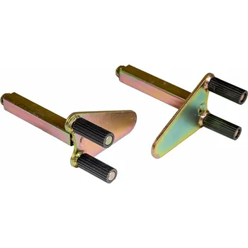 Nářadí na motocykly BIKETEC adaptérY do zvedáku (přední) typ V (BIKETEC adaptérY do zvedáku (přední) typ V)