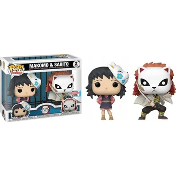 Figurka Figurka Funko Pop! Sběratelská figurka Makomo & Sabito