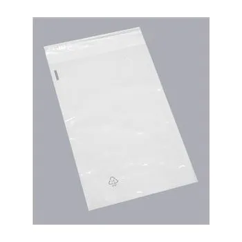 Sáček na potraviny Sáček polyprop. se samolep. klopou 300 x 400 mm + 40 mm (100 ks)