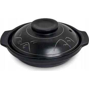 Hrnec Hliněný hrnec Bo-chai, průměr 18 cm