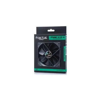 Počítačové chlazení Fractal Design X2 GP-14 140x140x25, skříňový ventilátor