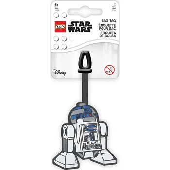 Stavebnice LEGO Smartlife LEGO Star Wars Jmenovka na zavazadlo - R2D2
