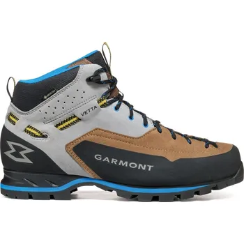 Pánská treková obuv boty trekking pánské GARMONT VETTA EVO GTX mock grey/otter brown - 46