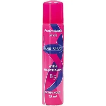 Stylingový přípravek Profesionální lak na vlasy pro styling 75 Ml
