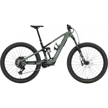 Elektrokolo TREK Fuel+ EX 9.7 Gen 2 2026 lichen green-keswick green splatter, L