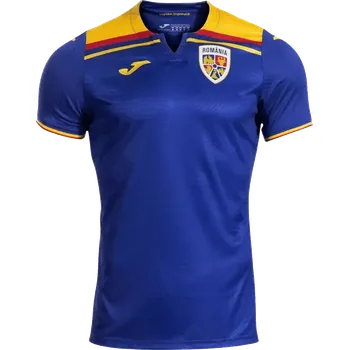 Pánský třetí fotbalový dres Joma Rumunsko 2026 modrý