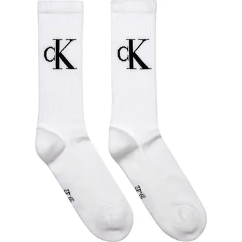 Pánské ponožky Calvin Klein pánské ponožky Calvin Klein bílá 3495759