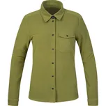 košile dámská HANNAH BEA olive branch - 38