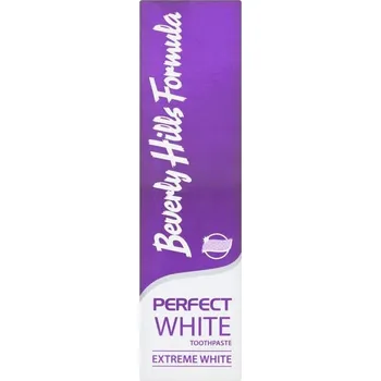 zubní pasta Beverly Hills Perfect Extreme White bělící zubní pasta 100 ml