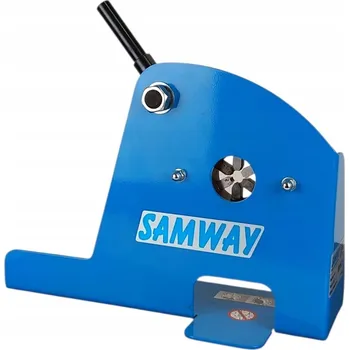 Dílenský lis Mobilní lis na hadice nízkého tlaku P12 + čelisti