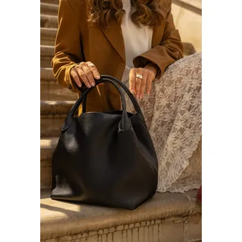 Kabelka Dámská kabelka Big Star BIG STAR SHOES černá | šedá | hnědá | krémová | vícebarevná 3495635