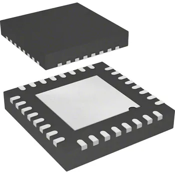 Bit Microchip Technology ATMEGA168A-MU mikrořadič VQFN-32 (5x5) 8-Bit 20 MHz Počet vstupů/výstupů 23