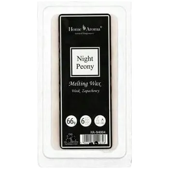 vonný vosk Vonný Vosk do kahanu 6 Ks . Noční pivoňka 66g