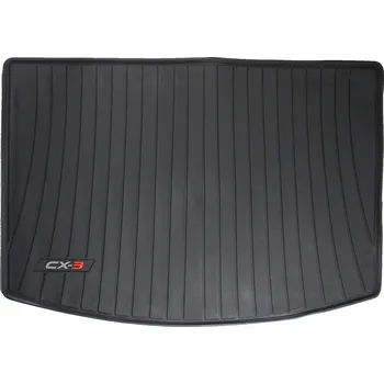 autokoberec Gumová vana do kufru Mazda OE