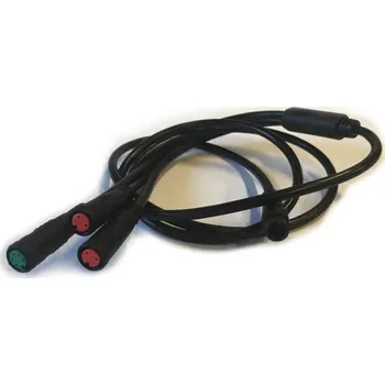 Elektrokolo Crussis - Kabel displej - řídící jednotka s odpojovačem motoru e-Cross 1.4, e-Cross lady 1.4, e-Save