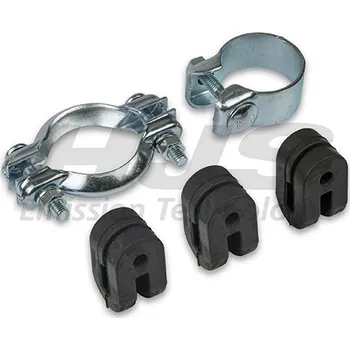 Výfukový systém Montážní sada, výfukový systém HJS 82 23 4316