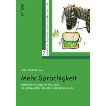 Mehr Sprachigkeit - Titelbach, Ulrike