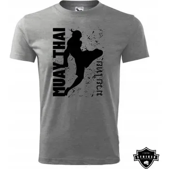 Pánské tričko Pánské tričko s kulatý výstřihem Striker, velikost 3XL