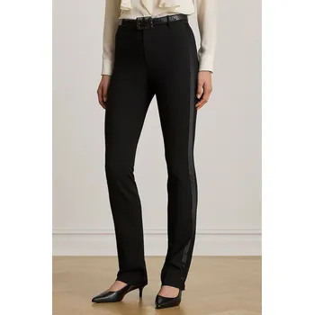 Dámské kalhoty Kalhoty Lauren Ralph Lauren 200951577 černá 99X, vel. 32