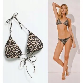 Dámské plavky DÁMSKÉ PLAVKY DIVERSE HORNÍ DÍL BIKIN S VÁZÁNÍM