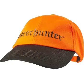 Módní doplněk Lovecká bezpečnostní čepice - kšiltovka Deerhunter