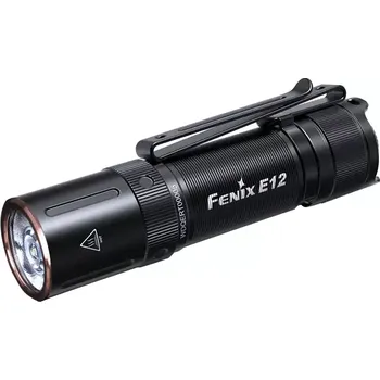 Outdoorové vybavení Baterka - LED svítilna Fenix E12 V2.O