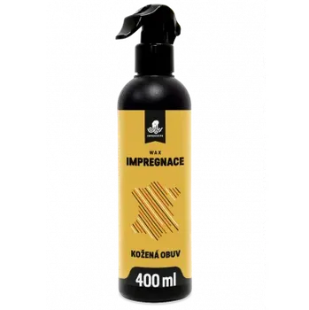 Přípravek pro údržbu obuvi Nano impregnace Inproducts Premium na koženou obuv