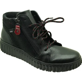 Dámská zdravotní obuv Dámská zimní obuv De-plus DE-AX-4523, černá 40