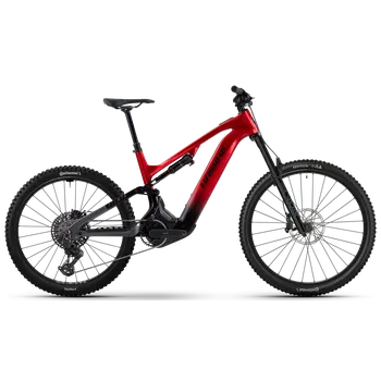 Jízdní kolo Haibike ALLMTN CF 9 red/black/platinum 2026 Bosch Gen5 100Nm 800Wh velikost rámu: S
