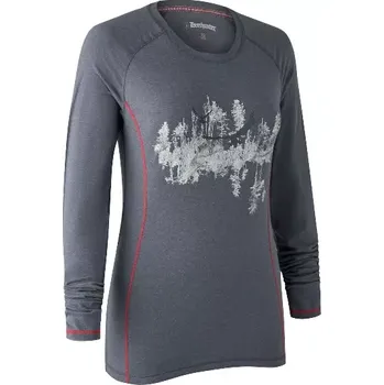 Dámské triko Deerhunter Lady Hazel