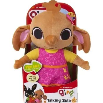 plyšák Plyšová Hračka Bing Golden Bear Sula 23 cm