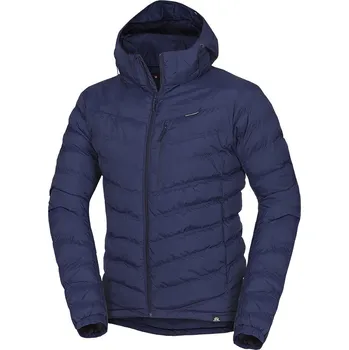 Pánská větrovka Northfinder Pánská zateplená sportovní bunda ZANDER, nightshade, M