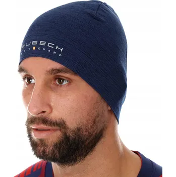 Čepice Brubeck zimní čepice beanie modrá, velikost L/XL