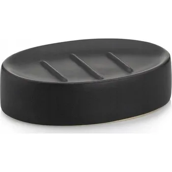 Mýdlenka Nástěnná Mýdlenka Kela Matsi, černá keramika