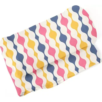 deka Sablio Deka Barevné křivky - 150x120 cm