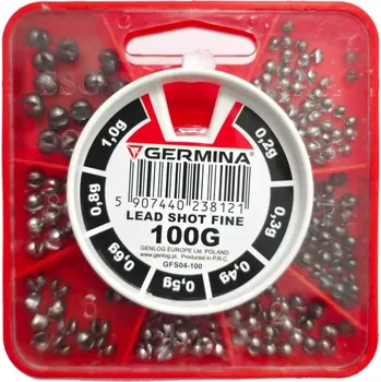 Broky drobné olověné 100 g