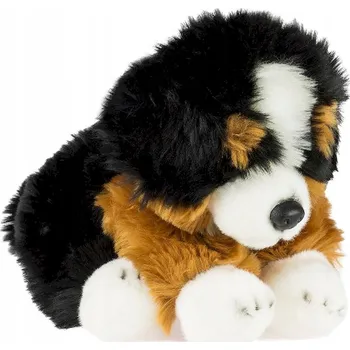 plyšák Plyšová Hračka pejsek 24 cm Smily Play 0+