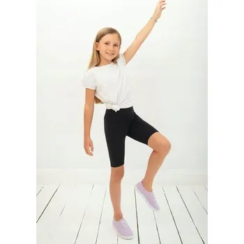 Dětské krátké legíny 2FLEXI PL vel 140-146
