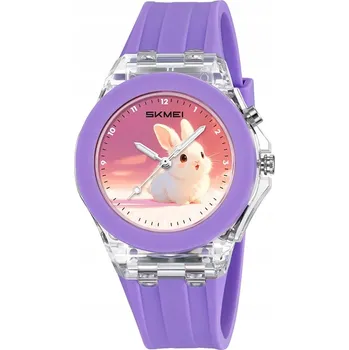 Hodinky Dětské hodinky SKMEI skm.125251m.chd s analogovým ukazatelem, dobře čitelný ciferník a LED podsvícení