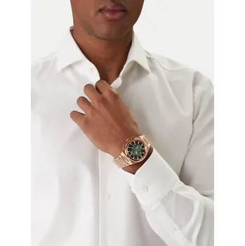 Hodinky Maserati Hodinky Velocita R8873653001 Růžové zlato OS