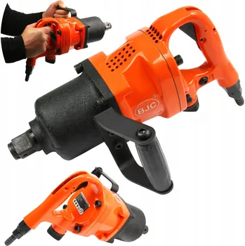 Pneumatický rázový utahovák BJC 1'' 3500 Nm, 8,5 kg