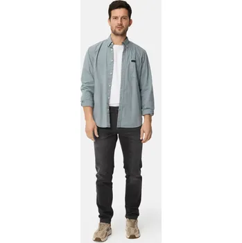 Pánské džíny DŽÍNY CAMEL ACTIVE 5-PKT RELAXED FIT GRAPHITE GRAY