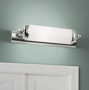 Nástěnné svítidlo Orion Soff_3-464/1_Chrom Stylové nástěnné svítidlo WIENER NOSTALGIE chrom 28cm