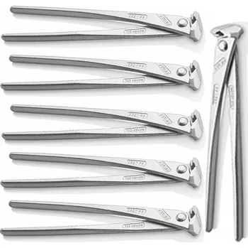 Kleště Kleště na armování 300mm armovací kleště niklované 6 Ks. KNIPEX