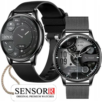 Hodinky Sensorr Dámské hodinky chytré hodinky pro ženy s náramkem