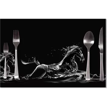 prostírání Sablio Prostírání Vodní kůň: 40x30cm