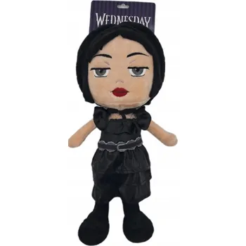 plyšák Plyšová Hračka Wednesday - plyšová hračka, 32 cm