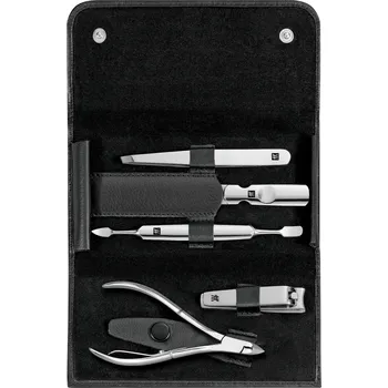 Zwilling Beauty Manikúra Classic 5 ks, černá 97436-004