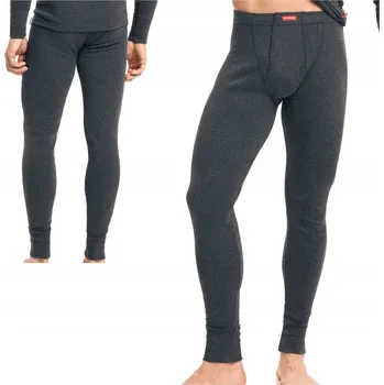 Pánské termo spodky Henderson pánské spodky 4862 šedé, velikost L